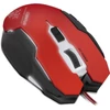 Speedlink SL-680002-BKRD CONTUS Gaming egér, fekete-piros