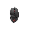 Speedlink SL-680014-BKBK Vades fekete vezetékes gaming egér