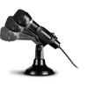 Speedlink SL-800002-BK CAPO USB Desk & Hand Mikrofon, fekete