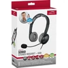 Speedlink SL-870002-BKGY SONID mikrofonos fejhallgató - USB, fekete-szürke