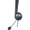 Speedlink SL-870002-BKGY SONID mikrofonos fejhallgató - USB, fekete-szürke