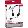 Speedlink SL-870003-BK ACCORDO mikrofonos fejhallgató, fekete