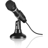 Speedlink SL-8703-BK CAPO Desk & Hand mikrofon, fekete