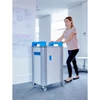 TABCABBY  16h  compact  tablet  töltő  kocsi