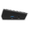 TARGUS Dokkoló DOCK130EUZ, 4k Universal Docking Station