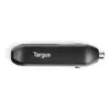 TARGUS Autós töltő APD751EU, Universal 4.8A USB Car Charger For Tablets and Phones - Black