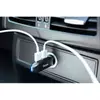 TARGUS Autós töltő APD751EU, Universal 4.8A USB Car Charger For Tablets and Phones - Black