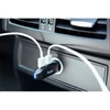 TARGUS Autós töltő APD751EU, Universal 4.8A USB Car Charger For Tablets and Phones - Black