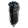 TARGUS Autós töltő APD503EU, Dual USB Car Charger For Media Tablets & Mobile Phones