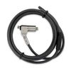 TARGUS Biztonsági zár ASP65GLX, DEFCON Trapezoid Keyed Cable Lock