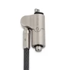 TARGUS Biztonsági zár ASP65GLX, DEFCON Trapezoid Keyed Cable Lock