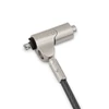 TARGUS Biztonsági zár ASP65GLX, DEFCON Trapezoid Keyed Cable Lock