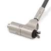TARGUS Biztonsági zár ASP65GLX, DEFCON Trapezoid Keyed Cable Lock