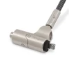 TARGUS Biztonsági zár ASP65GLX, DEFCON Trapezoid Keyed Cable Lock