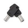 TARGUS Biztonsági zár ASP65GLX, DEFCON Trapezoid Keyed Cable Lock
