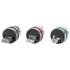 TARGUS Biztonsági zár ASP86RGL, Targus 3-in-1 Lock,Resettable Combination Retail Lock