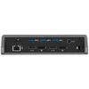 TARGUS Dokkoló DOCK160EUZ, Universal USB-A 3.0 DV4K Docking Station