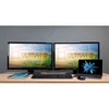 TARGUS Dokkoló DOCK160EUZ, Universal USB-A 3.0 DV4K Docking Station