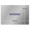 TARGUS Betekintésvédő fólia AST025EUZ, Privacy Screen Microsoft Surface Pro 4 (12.3") - Clear