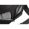 TARGUS Notebook táska TBT236EU, Lomax Ultrabook™ 13.3" Topload Laptop Case - Black