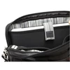 TARGUS Notebook táska TBT236EU, Lomax Ultrabook™ 13.3" Topload Laptop Case - Black