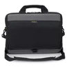 TARGUS Notebook táska TSS866EU, City Gear 12-14" Slim Topload Laptop Case - Black