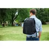 TARGUS Notebook hátizsák TBB013EU, EcoSpruce™ 15.6" Backpack - Black