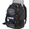 TARGUS Notebook hátizsák TSB238EU, Drifter™ 15.6" Backpack - Black/Grey