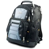 TARGUS Notebook hátizsák TSB238EU, Drifter™ 15.6" Backpack - Black/Grey