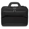 TARGUS Notebook táska TBT916EU, Mobile VIP 12 12.5 13 13.3 14 15 & 15.6" Large Topload Laptop Case - Black