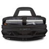 TARGUS Notebook táska TBT916EU, Mobile VIP 12 12.5 13 13.3 14 15 & 15.6" Large Topload Laptop Case - Black