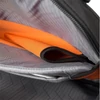 TARGUS Notebook táska TBT916EU, Mobile VIP 12 12.5 13 13.3 14 15 & 15.6" Large Topload Laptop Case - Black