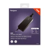 TARGUS Notebook töltő APA03EU2, 90W AC Mains Laptop Power Supply (Europe Plug)