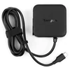 TARGUS Notebook töltő APA95EU, Universal USB C Mains Charger - Black