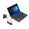 TARGUS Notebook töltő APA95EU, Universal USB C Mains Charger - Black