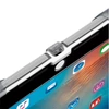 TARGUS Tablet tok THD135GLZ, SafePort Rugged Tablet Case for iPad (2018/2017), 9.7" iPad Pro, iPad Air 2 - Grey/Black