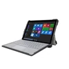 TARGUS Tablet tok THD137GLZ, SafePort Rugged Case for Microsoft Surface Pro (2017) & Surface Pro 4
