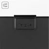 TARGUS Tablet tok THZ645GL, SafeFit 9-10 inch Rotating Universal Tablet Case - Black