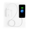 TARGUS Külső akkumulátor APD752EU, 2-in-1 USB Wall Charger & Power Bank - White