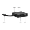 TARGUS USB-C port replikátor, USB-C DisplayPort™ Alt-Mode Travel Dock