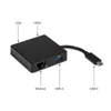 TARGUS USB-C port replikátor, USB-C DisplayPort™ Alt-Mode Travel Dock