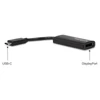 TARGUS Adapter ACA932EUZ, USB-C to DisplayPort Adapter - Black
