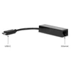 TARGUS Adapter ACA930EUZ, USB-C to Gigabit Ethernet Adapter - Black
