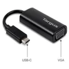 TARGUS Adapter ACA934EUZ, USB-C to VGA Adaptor - Black