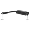 TARGUS Adapter ACA934EUZ, USB-C to VGA Adaptor - Black
