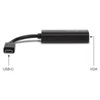 TARGUS Adapter ACA934EUZ, USB-C to VGA Adaptor - Black