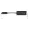 TARGUS Adapter ACA934EUZ, USB-C to VGA Adaptor - Black
