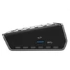 TARGUS Dokkoló DOCK180EUZ, Universal USB-C DV4K Dock with Power