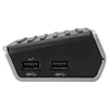 TARGUS Dokkoló DOCK120EUZ, Universal USB-A Dual Video Docking Station
