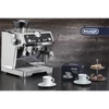 TM DeLonghi DLCS308 eszpresszó pohárszett, 2 db